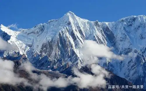 盘点中国十大最美的山,有你们