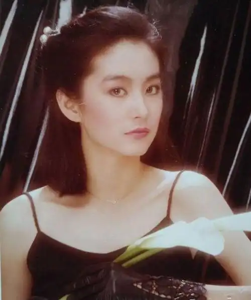 七十张林青霞年轻时的美照,相信没几个人见过