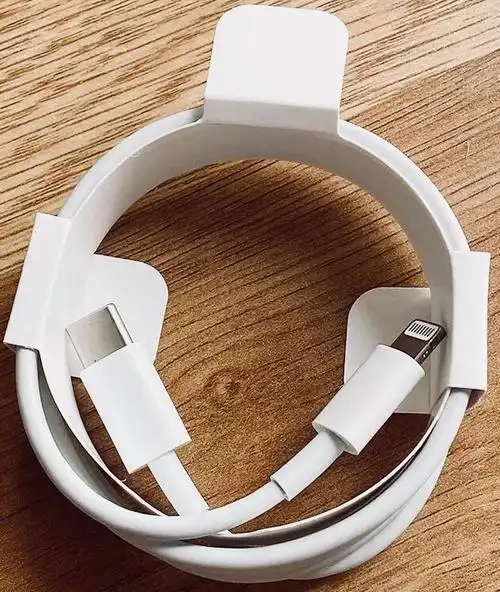 苹果3c配件苹果18w充电器pd快充