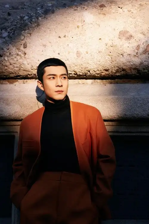 #韩东君米兰citywalk#