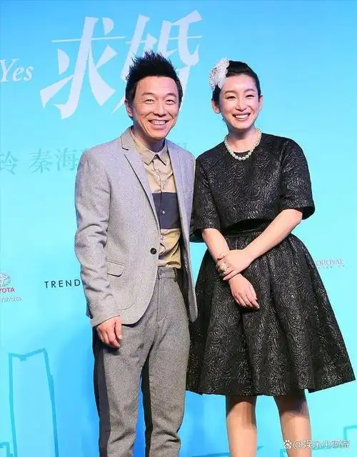 回顾黄渤:曾被林志玲公开表白,成名后娶初恋为妻,两人恩爱至今