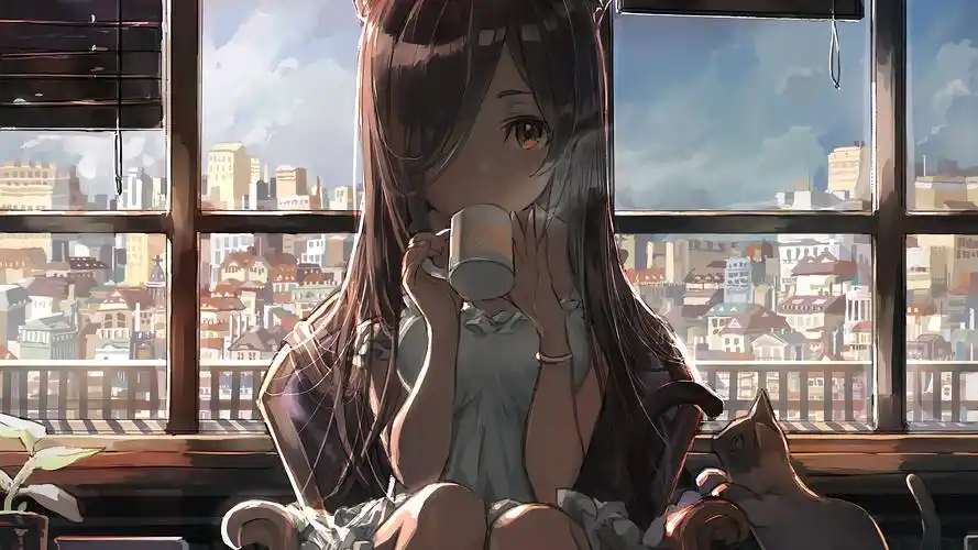 猫耳少女4k动漫壁纸4k壁纸封面图猫耳 少女 4k动漫壁纸壁纸壁纸于2020