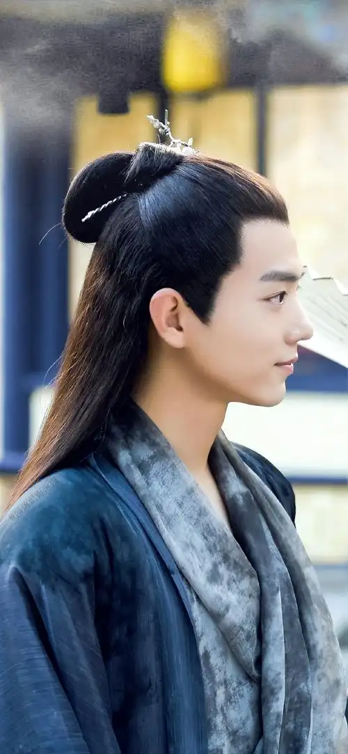 肖战 北堂墨染/皇叔宸王