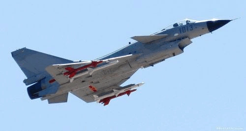 38,共和国的霹雳——霹雳12中距空空导弹