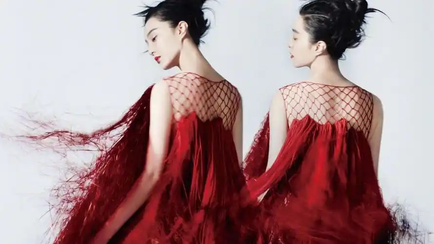 明星风尚 范冰冰壁纸【1】