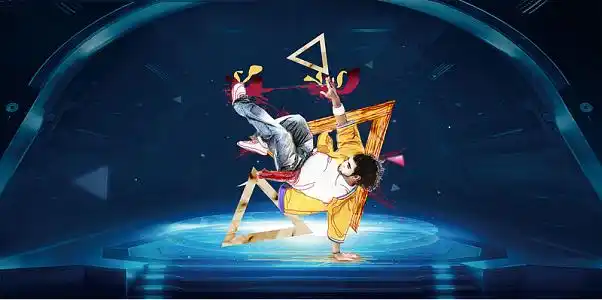 炫酷街舞比赛招生