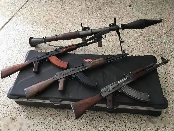 【色即是空】可甜可咸的枪械美图欣赏