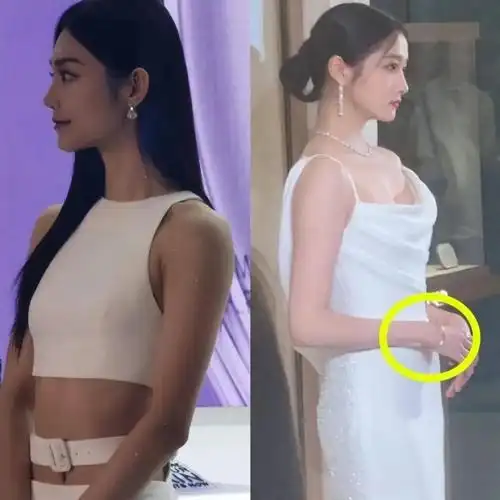 关晓彤怀孕风波升级!不止发福明显还刻意遮挡,更多细节曝光!