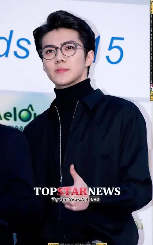 吴世勋##exo唯一官方门面吴世勋