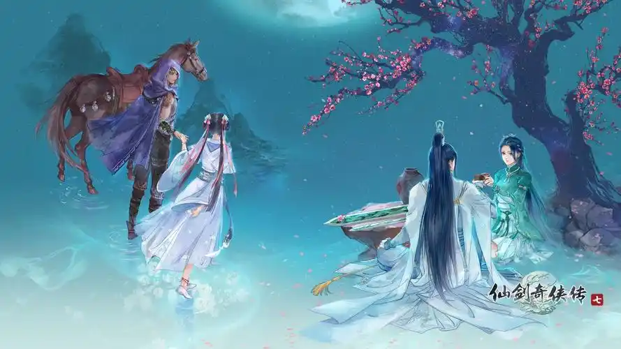《仙剑奇侠传7》冽风谷叶灵纵玩法攻略分享