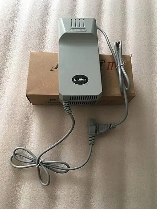 力华防水电动车电瓶充电器48v12/20ah60v64v72v新日爱玛雅迪绿源