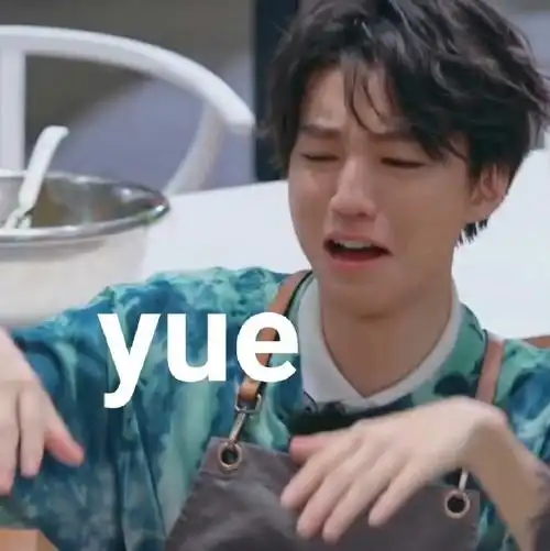 王俊凯尴尬表情包被当作示例