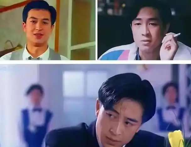 5位越老越帅的男星年轻时其貌不扬人过中年却儒雅帅气