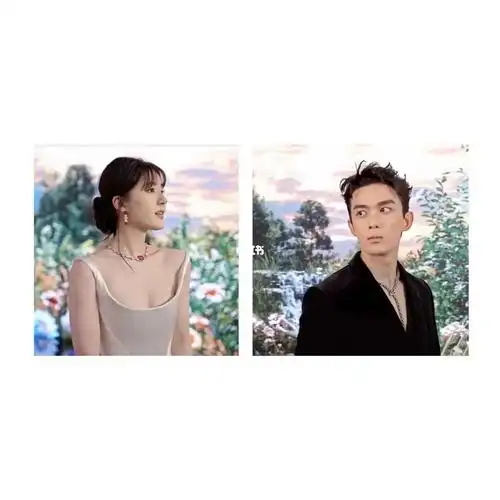 截图做情头((50555055 14‖))08#吴露可逃  #吴磊赵露思