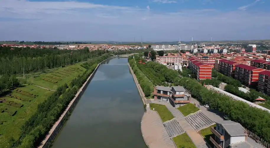 扮靓高"颜值"宜居新城——和林格尔县全力推进全国文明城市创建