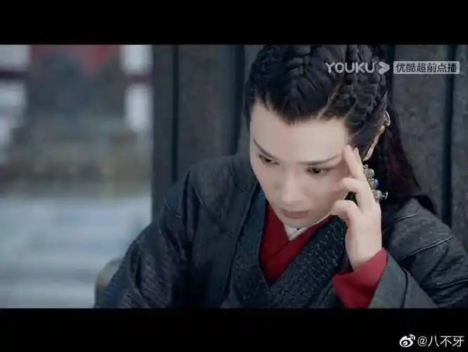 蝎儿不演温客行的理由96#山河令[超话]