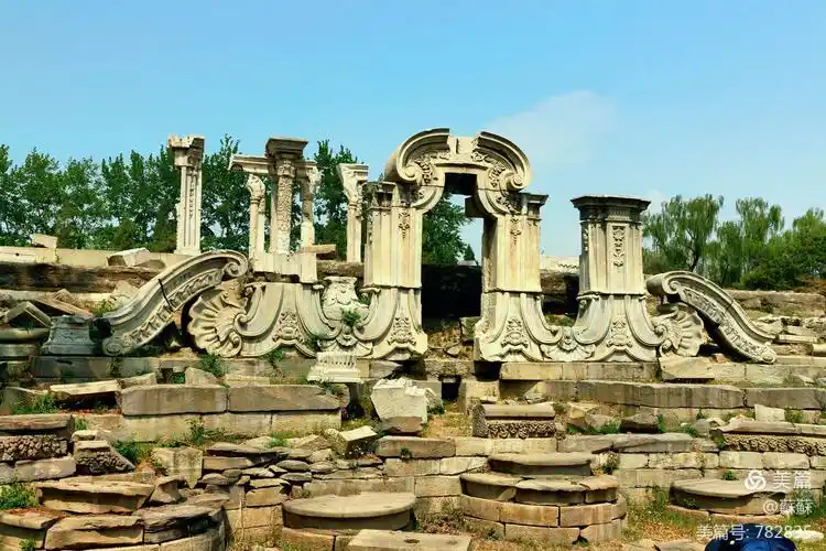 圆明园,炎黄子孙心里永远的痛