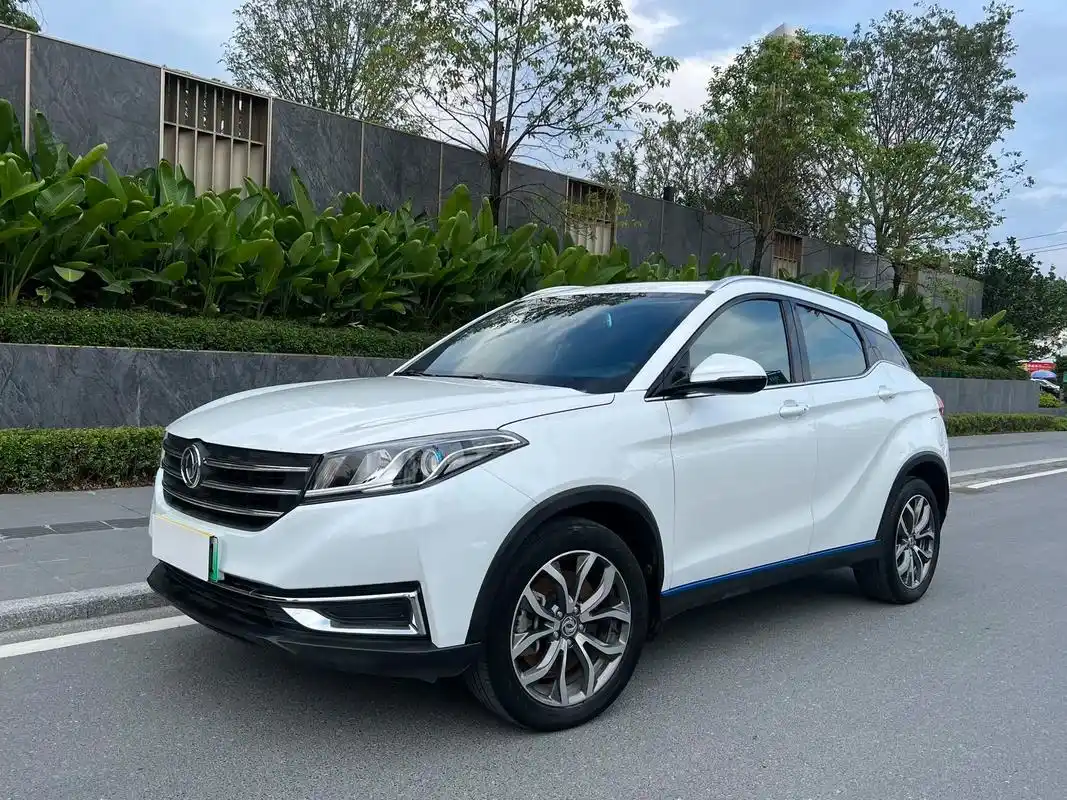 东风风光e3evr.#广州二手车 #新能源汽车 #东风风光e - 抖音