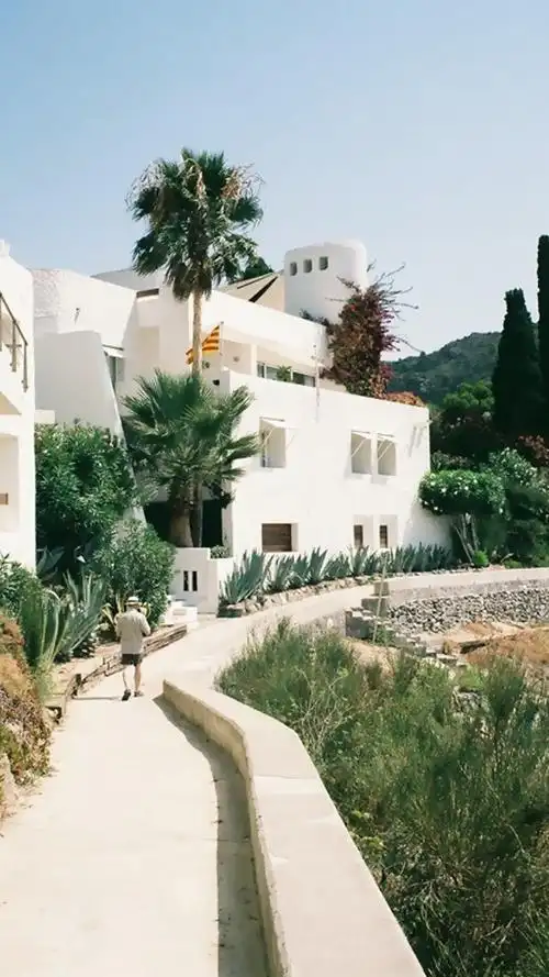 中式独栋别墅好看的手机壁纸