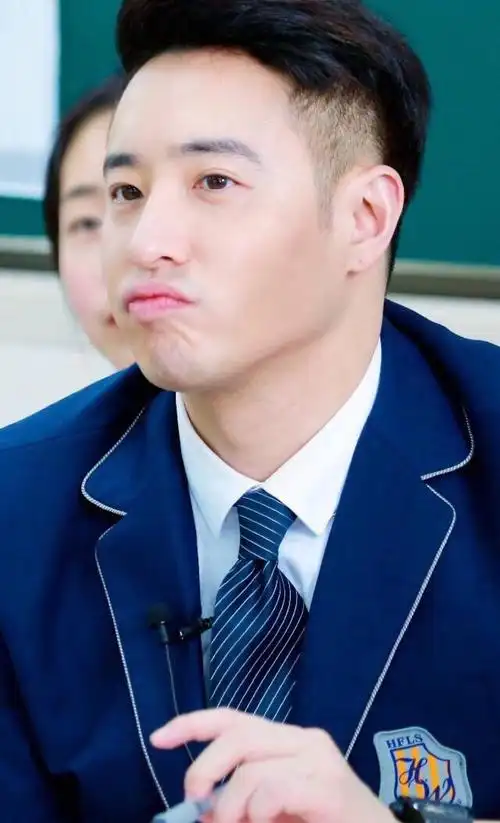 我要上学啦 潘玮柏