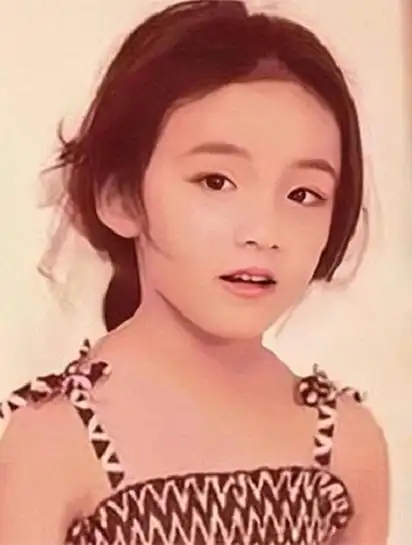 小糯米长相越来越像刘恺威4