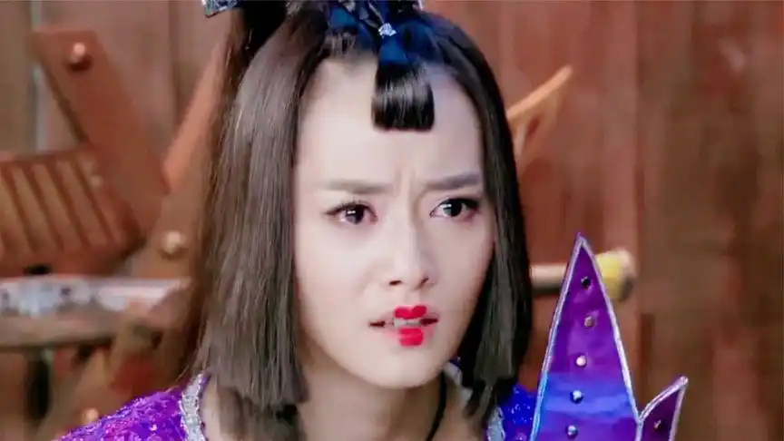 女明星 柴碧云古装形象盘点