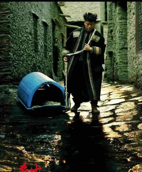 电影《杀生》剧照