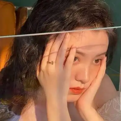 绝美女生真人头像高清精致的绝美女生微信头像图片