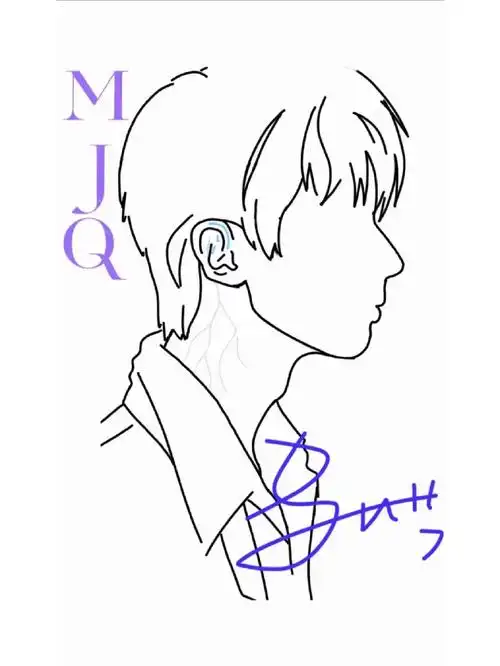 浅浅描一个马嘉祺吧