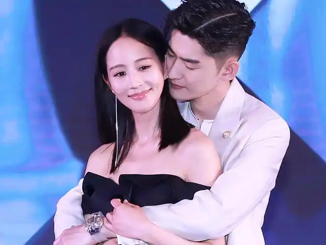 邱泽张钧甯恋情疑似曝光唐嫣杨丞琳陈乔恩都曾与男方交往过