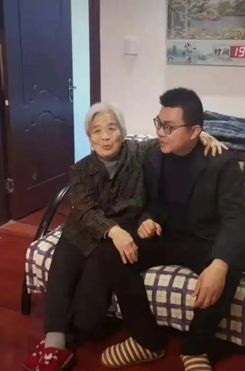 郭威舅舅爆出错换人生28年最新消息原来我们错怪许妈了