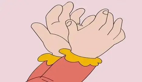 小手简笔画卡通6