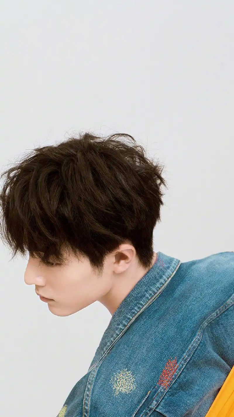 肖战超帅写真手机壁纸