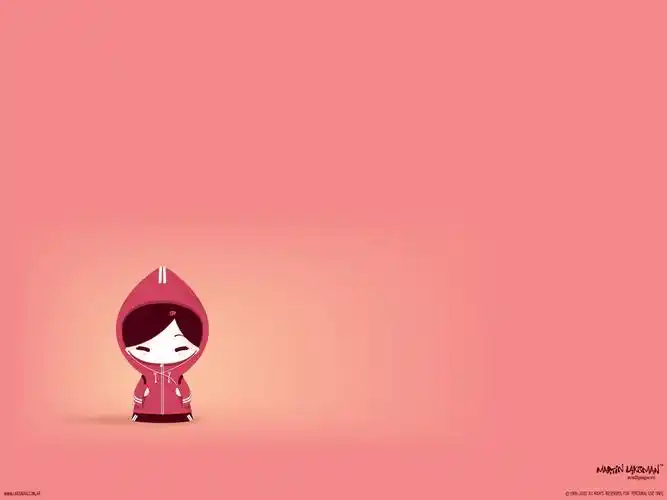 欧美martin laksman高清卡通插画封面大图