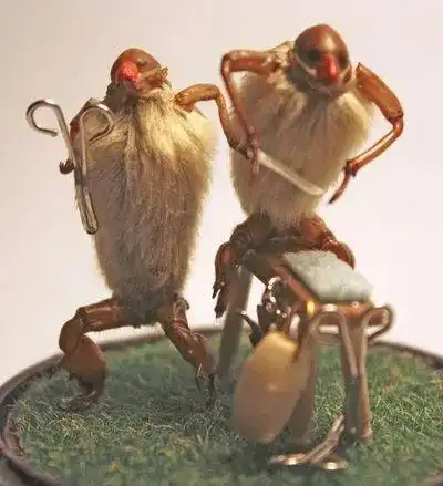 糖画|毛猴|传承人|民间艺术_网易订阅