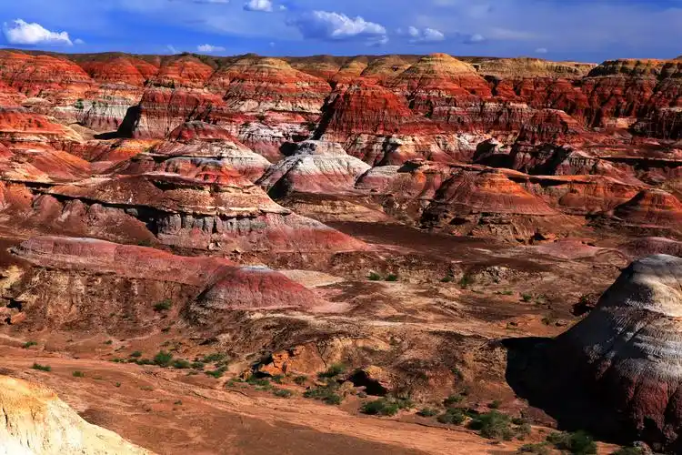 新疆五彩城风景图片第3张