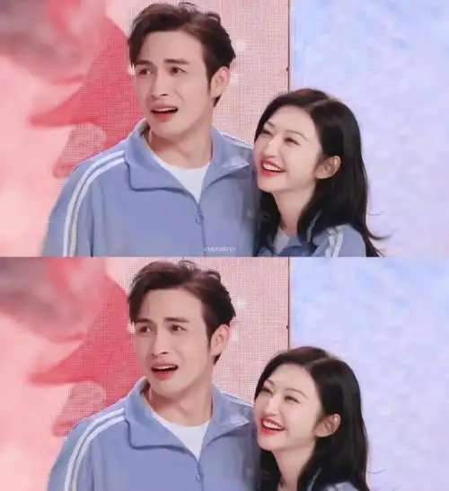 司藤景甜张彬彬又合体!