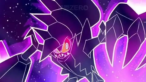 精灵宝可梦14十大种族值最高的幽灵属性神奇宝贝!