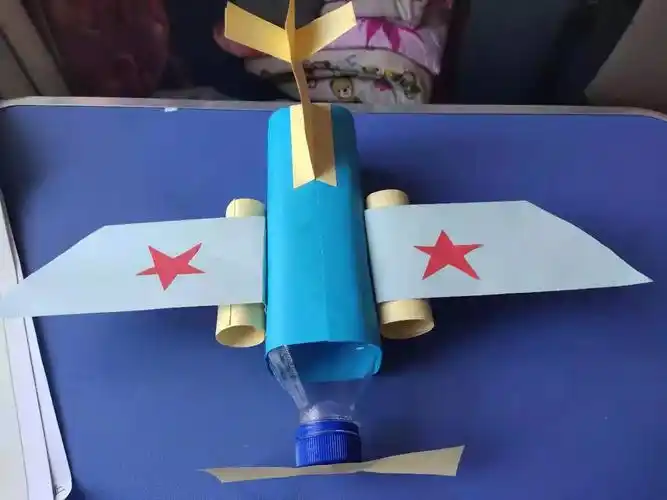 废品再利用【化腐朽为神奇】—环保手工制作,中山小学的孩子们在行动