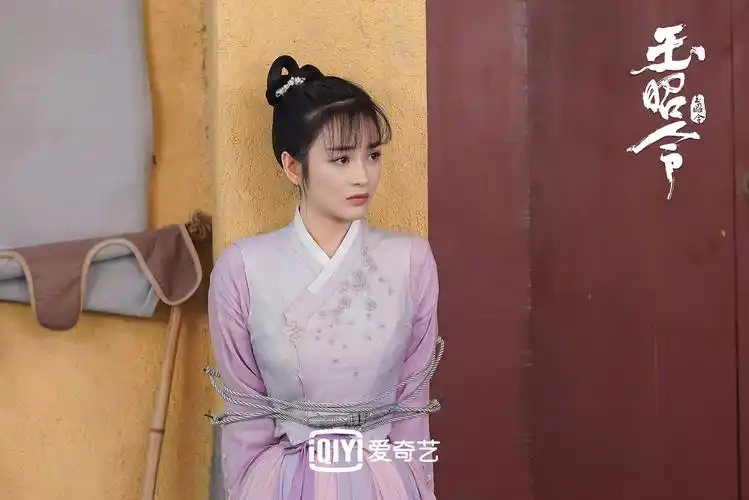 王一菲新剧《玉昭令》今晚开播 化身敢爱敢恨"小桃花"