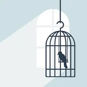 笼中之鸟图片