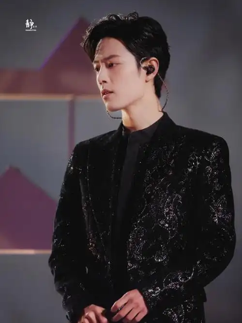 肖战 跨年##向全世界安利肖战