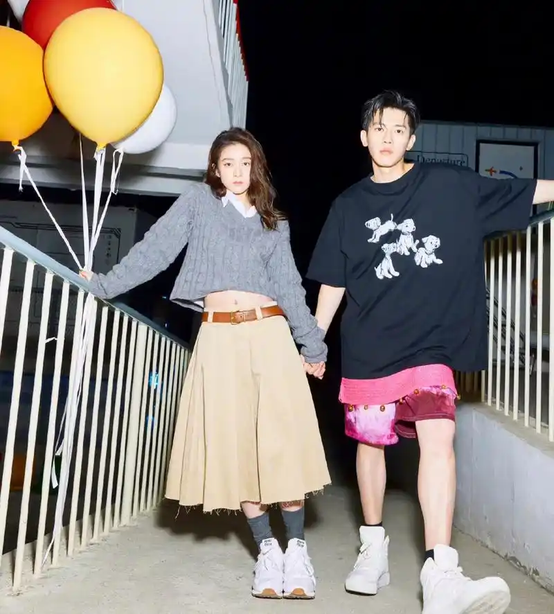 张雪迎# #娱乐八卦# #张雪迎辛云