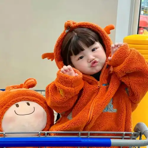 可爱萌娃383638393231头像 太爱啦!