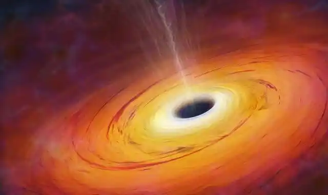人掉进黑洞会怎么样呢?比死亡更加可怕!