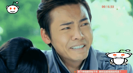 赵丽颖投入,杨颖哭不出来,陈伟霆好像在笑!