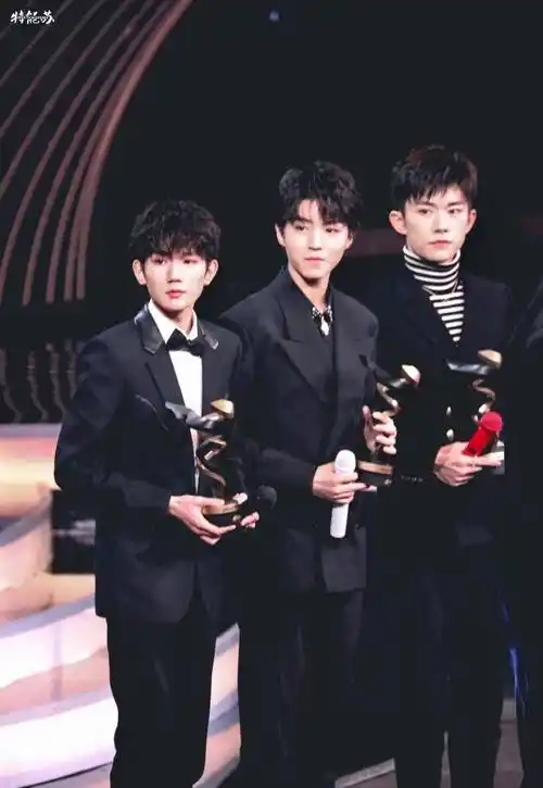 tf三代师弟有多怕tfboys?