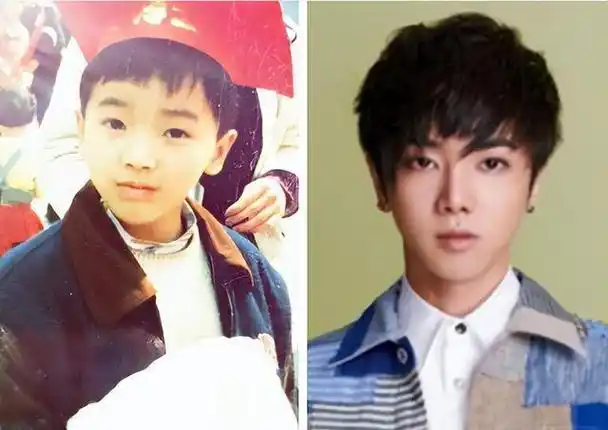 华晨宇自称上学时情书收得手酸,本以为在打趣,看到旧照我信了