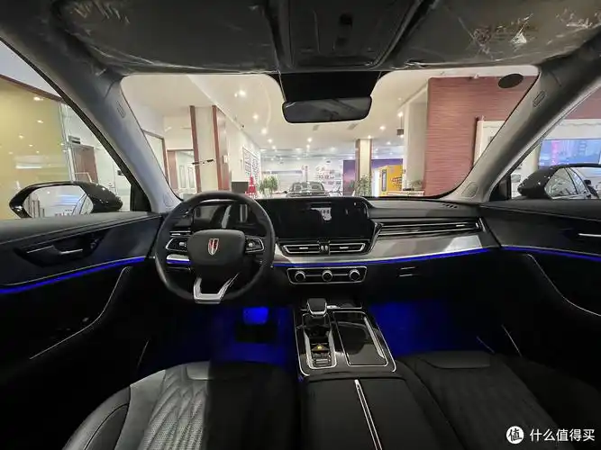 传统风味——体验红旗hs5