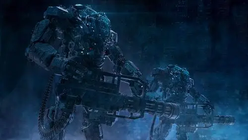 网上体育投注网址_科幻,机甲,机器人壁纸1280x800分辨率查看